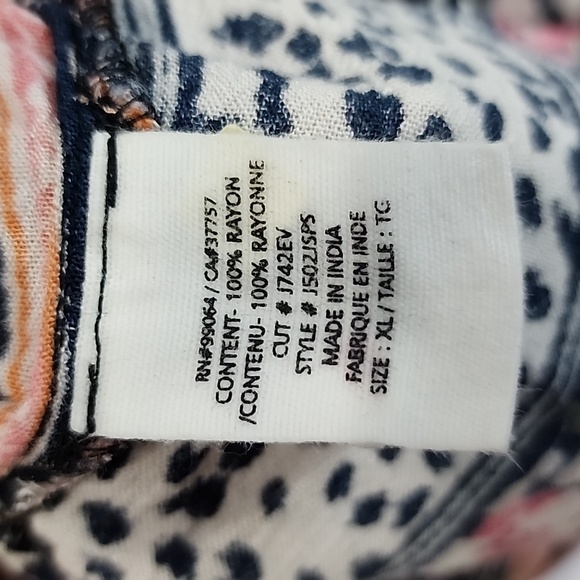 Billabong racerback tanktop size XL - Picture 6 of 7